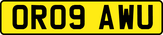 OR09AWU