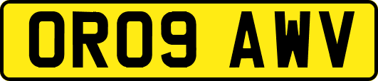 OR09AWV