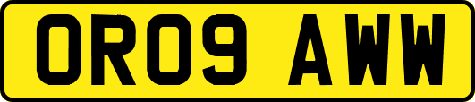 OR09AWW