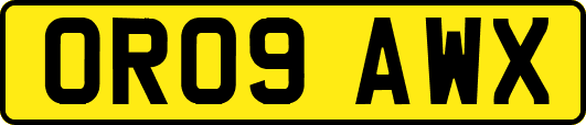 OR09AWX