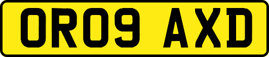 OR09AXD