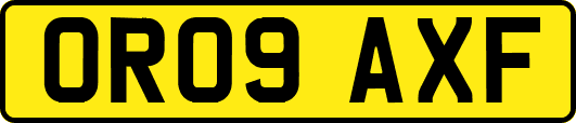 OR09AXF