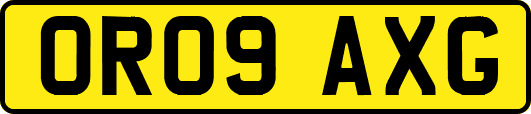 OR09AXG