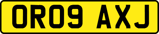 OR09AXJ