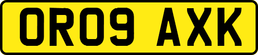 OR09AXK