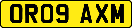 OR09AXM