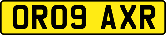 OR09AXR