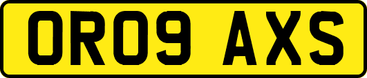 OR09AXS