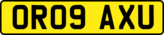 OR09AXU