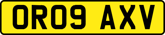 OR09AXV