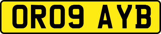 OR09AYB
