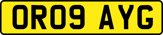 OR09AYG