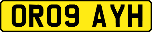 OR09AYH