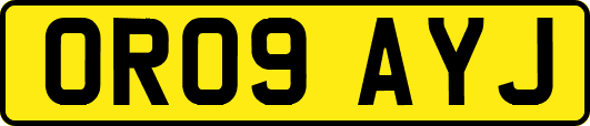 OR09AYJ