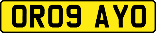 OR09AYO