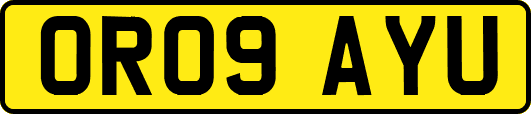 OR09AYU