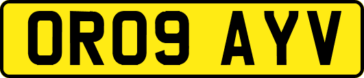 OR09AYV