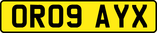 OR09AYX