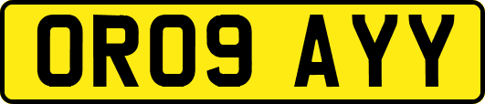 OR09AYY