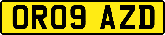 OR09AZD