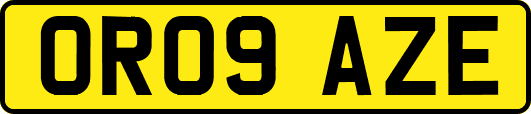 OR09AZE