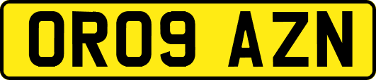 OR09AZN
