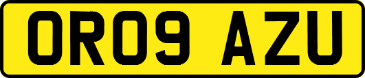 OR09AZU