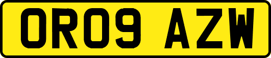 OR09AZW