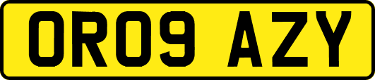 OR09AZY