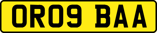 OR09BAA