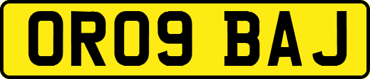 OR09BAJ
