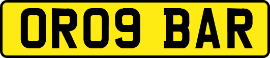 OR09BAR