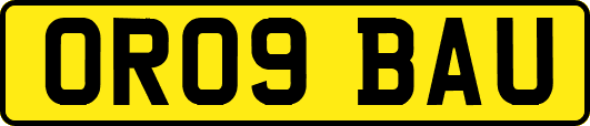 OR09BAU