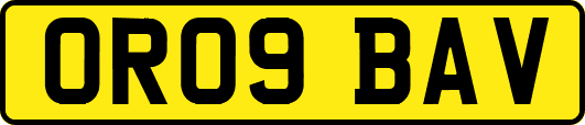 OR09BAV