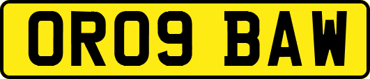 OR09BAW