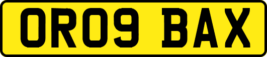 OR09BAX