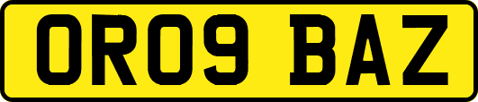 OR09BAZ