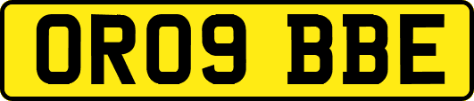 OR09BBE