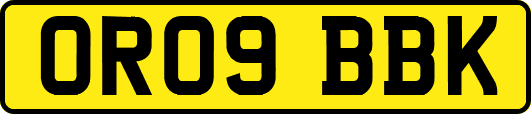 OR09BBK