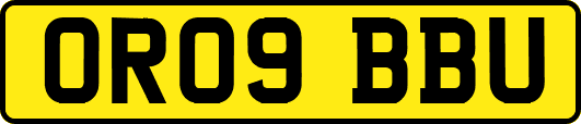 OR09BBU