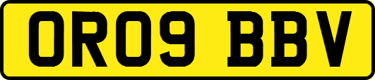 OR09BBV