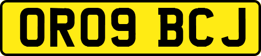 OR09BCJ
