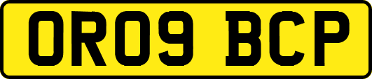 OR09BCP