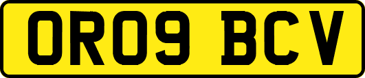 OR09BCV