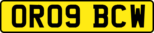 OR09BCW
