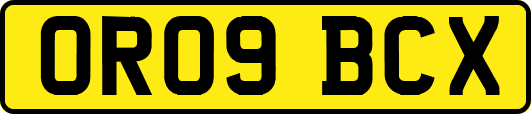 OR09BCX