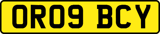 OR09BCY
