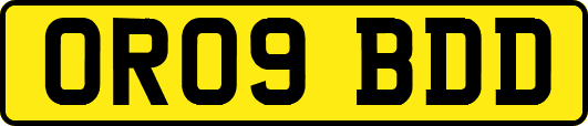 OR09BDD
