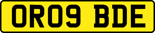 OR09BDE