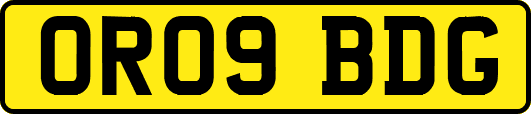 OR09BDG